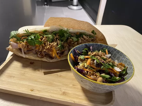 Smokey Banh Mi régale désormais le Vieux-Lille avec sa street-food vietnamienne