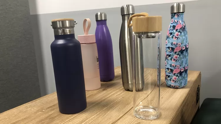 Gourde morning, la plateforme de gourdes pour bannir le plastique à usage unique