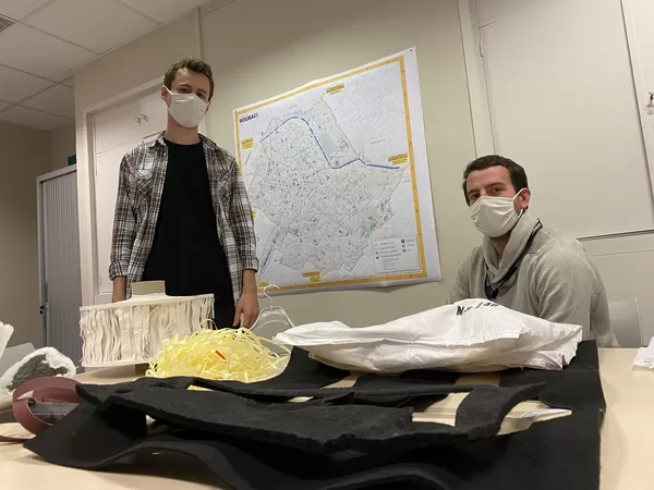 Profession : mineurs urbains à Roubaix