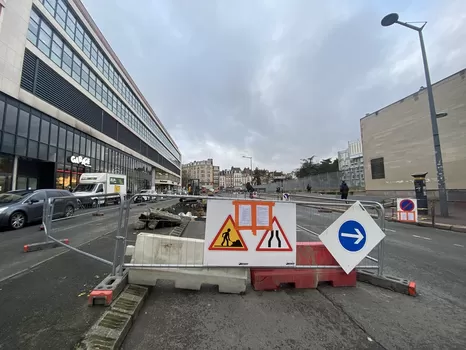 À compter d'octobre, le boulevard Carnot va entamer sa transformation