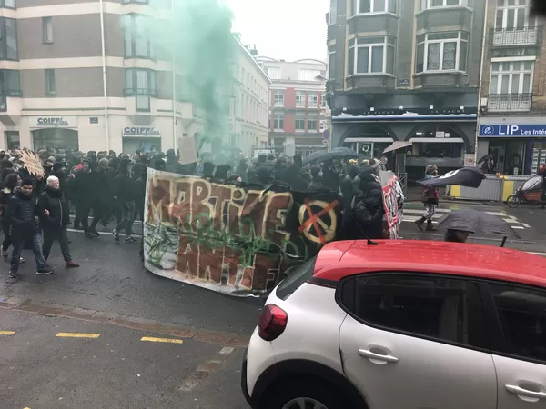 Manifs et tensions à Lille 2 : on vous fait le récap'