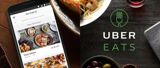 UberEats débarque à Lille !