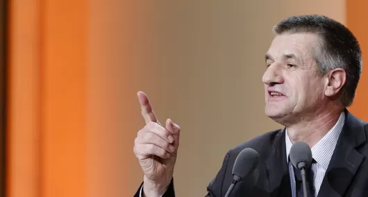 Une pétition contre la venue de Jean Lassalle sur le campus Moulins