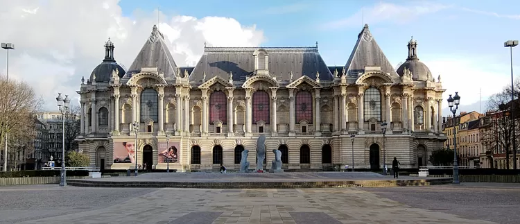 Le Palais des Beaux-Arts fait son Eldorado nocturne mercredi