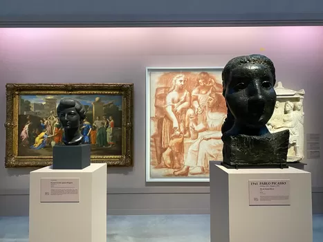 À Lens, l'expo des Louvre de Picasso joue les prolongations