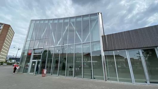 La Piscine de Lille-Sud a rouvert ses portes et ses bassins