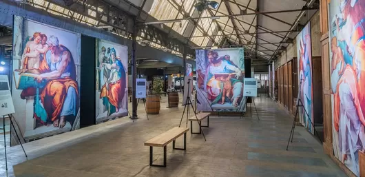 Dès novembre, la Chapelle Sixtine s'invite à EuraTech'