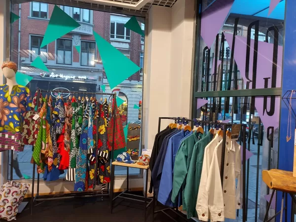 Le concept store Grand Playground déménage, mais reste aux Tanneurs