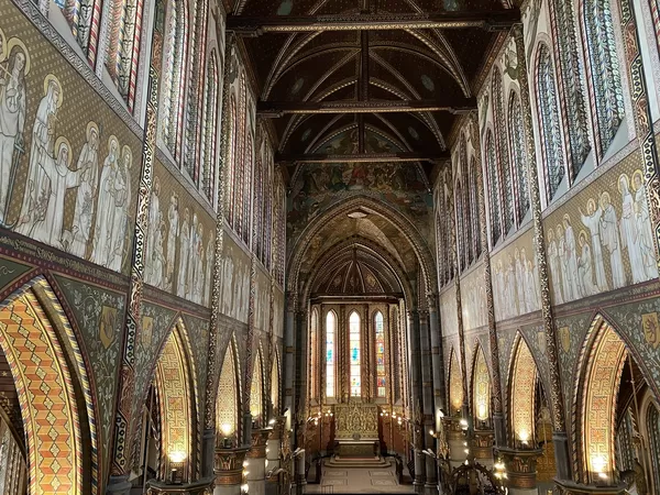 L'église Saint-Joseph de Roubaix est en train de renaître de ses travaux