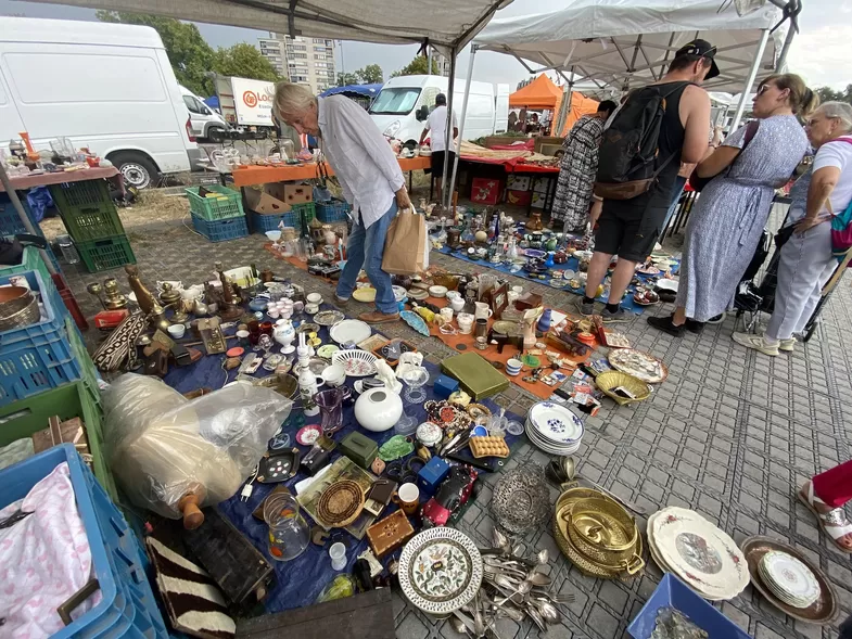 [Braderie de Lille] Il reste encore quelques jours pour s'inscrire