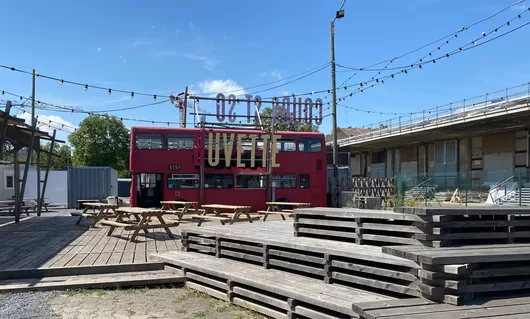 Le Cours Saint-So a rouvert ses portes et sa terrasse