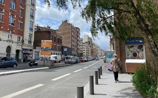 Les travaux de la rue du Molinel démarrent début juin