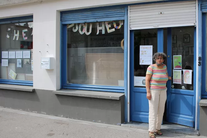 Chez Djouheur, le café de Fives qui met le féminin à l'honneur