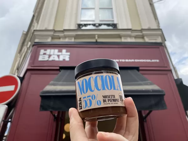 Le spot ultra chocolaté de Gelato&Coffee ouvre dans le Vieux-Lille