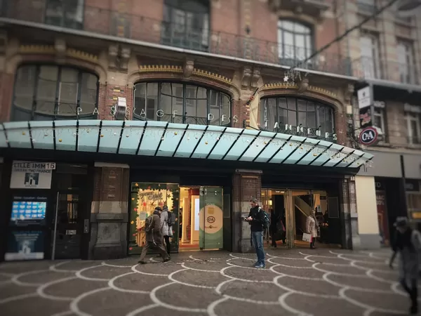 Sam'Regal, Touloulou, Ramen ton Bol... Les premiers noms de la halle gourmande des Tanneurs sont connus