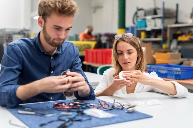 La jeune start-up écolo et solidaire des lunettes de ZAC va avoir sa boutique à Roubaix