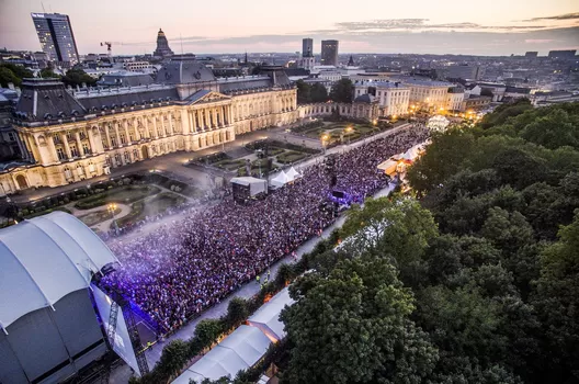 Le Brussels Summer Festival s'annonce bien fou