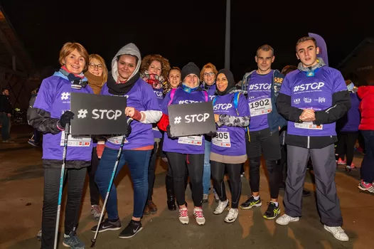 Ce vendredi soir, courez à la Citadelle pour lutter contre les violences faites aux femmes