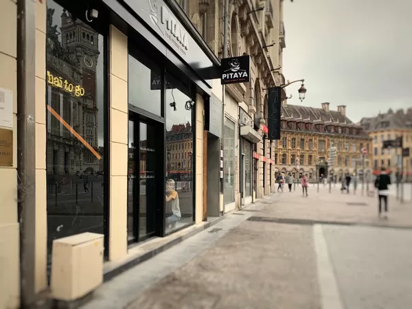 Le nouveau Pitaya de la rue Faidherbe ouvre le 15 juillet