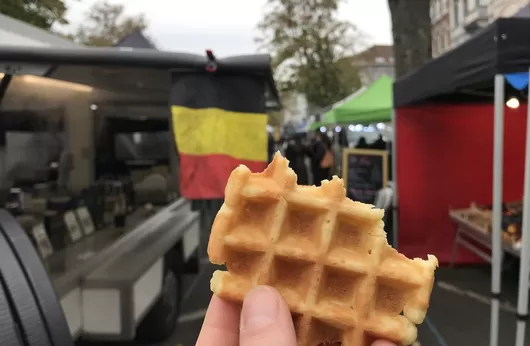 Ce qu'il faut savoir avant de retourner faire coucou aux voisins Belges