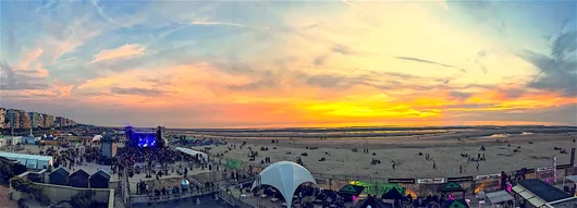 Petit Biscuit, Lost Frequencies, et Vladimir Cauchemar annoncés au Touquet Music Beach Festival