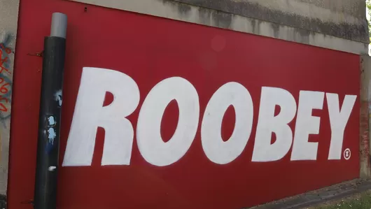 Roobey, le graffeur qui rend hommage au Roubaix underground