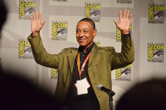 [Séries Mania] Giancarlo Esposito, alias Gus Fring, invité d’honneur