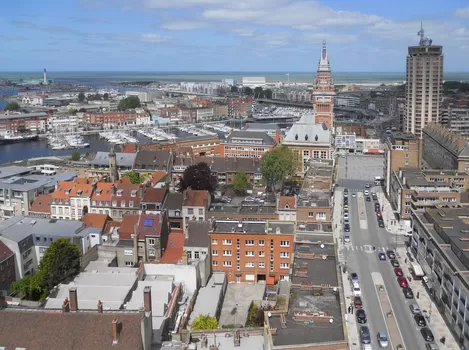 Dunkerque confiné ce weekend, la vente d'alcool à emporter interdite dans le Nord