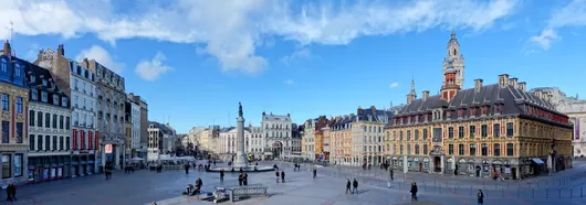 Vous vous installez à Lille cet été ? Les cinq choses à savoir sur la ville