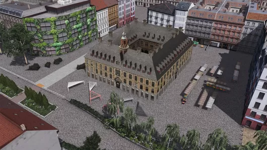 Il sera bientôt possible de recréer Lille dans Cities: Skylines