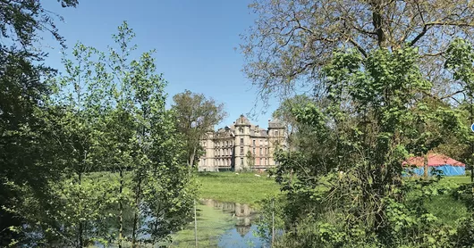 Rumbl festival : deux jours d'electro dans le parc d'un château en Belgique