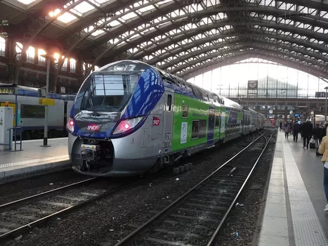 À partir de lundi, il y aura 1/3 de TER en moins en circulation dans les Hauts-de-France