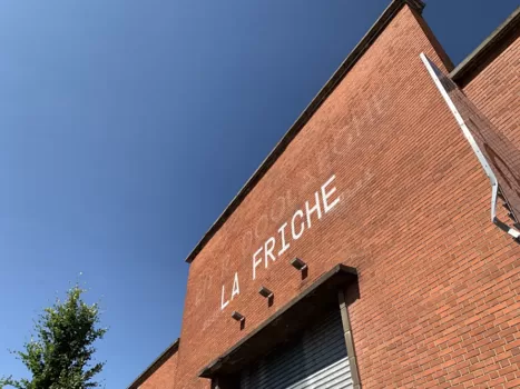 Techniquement, la Friche Gourmande est une terrasse : elle ouvrira le 19 mai