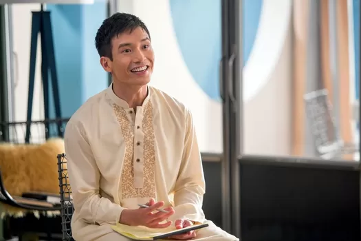 Jason Mendoza de The Good Place sera à Lille pour Séries Mania