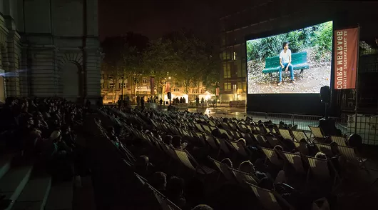 En septembre, un ciné-concert électro va ambiancer la place de la République de Lille