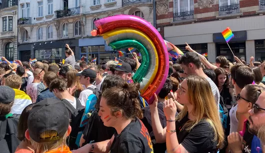 La Pride de Lille aura finalement lieu fin mai