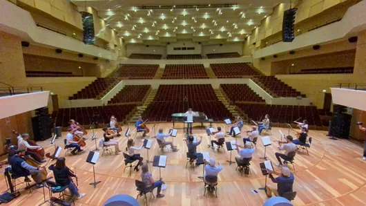 L'Orchestre National de Lille a sorti sa nouvelle prog' héroïque