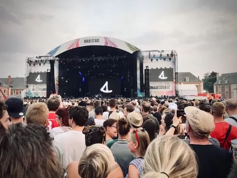 À Arras, le Main Square Festival fait son come back du 30 juin au 3 juillet