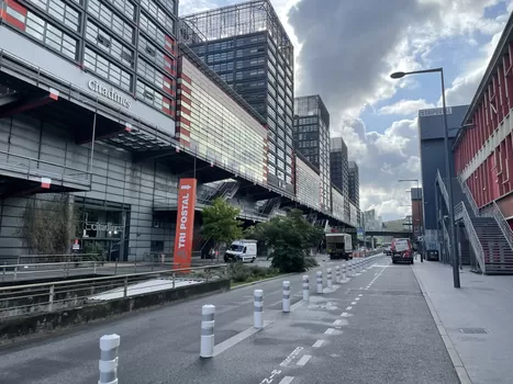 Le dépose-minute de la gare Lille Flandres a été supprimé