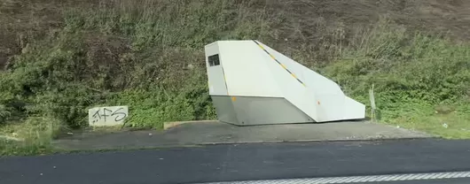 Trois nouveaux radars ont fait leur apparition dans la métropole lilloise