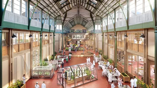Le Palais Rameau va se transformer en centre de recherche sur l’agriculture urbaine