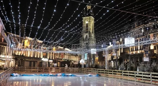 Tournai d'Hiver, la magie de Noyel made in Belgique