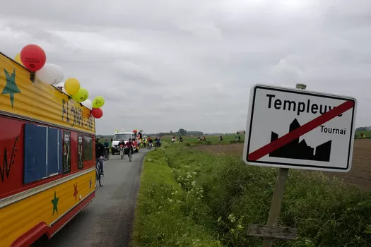 En selle ! La Caravane Vanne repart en balade cyclomusicale dimanche