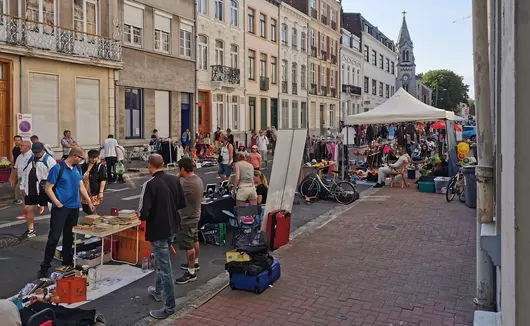 [Braderie de Lille] Attention, les réservations pour les emplacements ferment ce mercredi