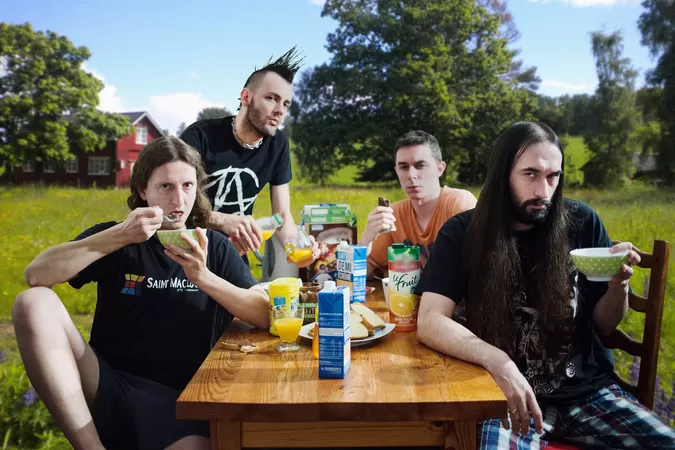 Ultra Vomit, Les Sheriff, Guerilla Poubelle : ça va pogoter sec au BetiZ Fest en avril