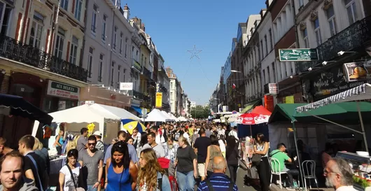 En 2024, la Braderie de Lille sera décalée de deux semaines