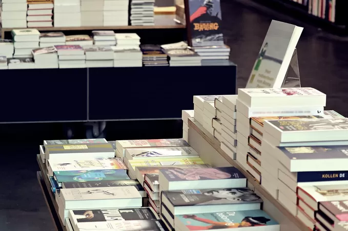 À Triolo, la Bouquinerie du Sart range désormais ses livres dans un entrepôt géant