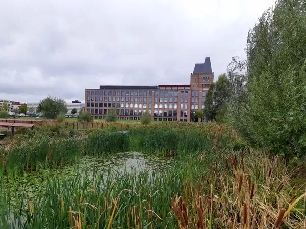 Une appli vous permet désormais de mesurer la biodiversité dans le quartier d'EuraTech