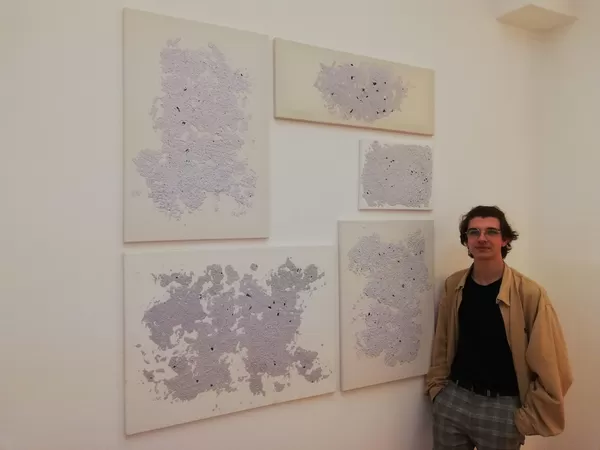 Des étudiant.e.s de Lille ont monté une expo à la galerie Artconnexion