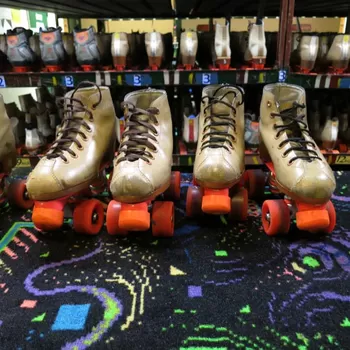 Samedi, enfilez vos patins pour une soirée Roller Disco à la Halle de Glisse de Lille